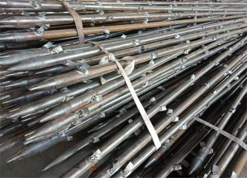 德庆管棚钢花管加工