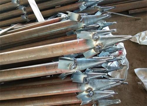 德庆管棚钢花管